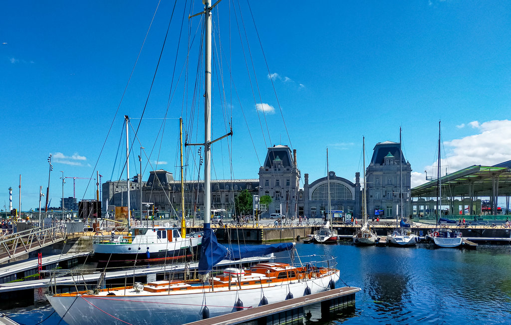 Ferieleilighet - Oostende , Belgia - BVA401 18