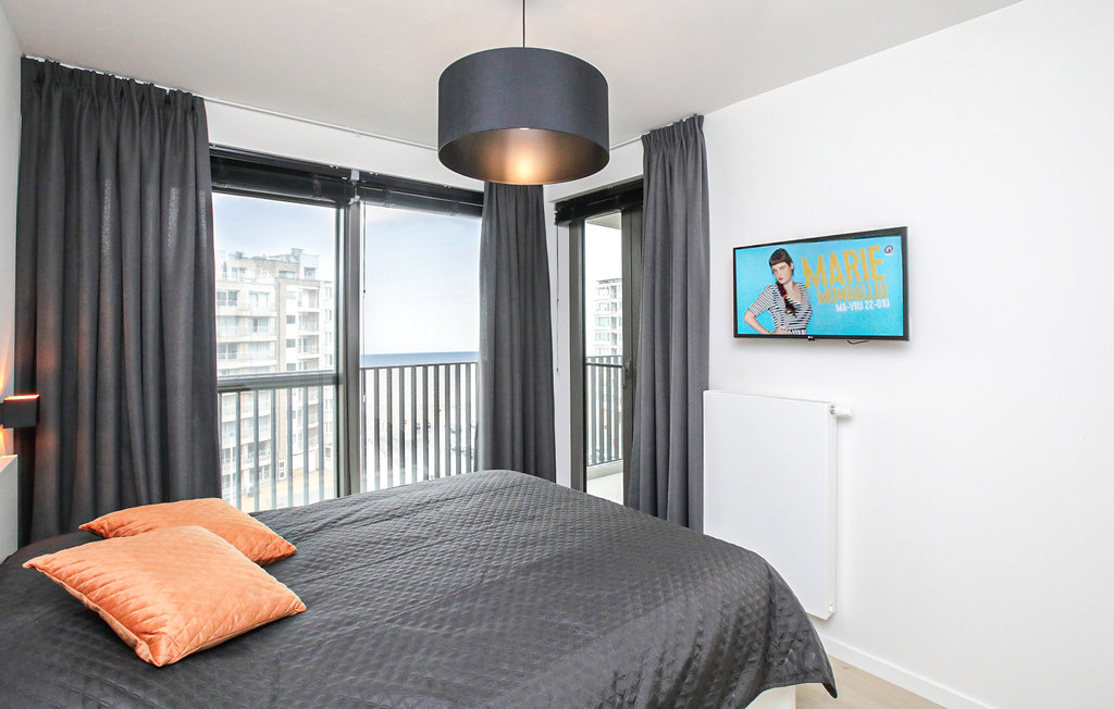 Semesterlägenhet - Oostende , Belgien - BVA404 19