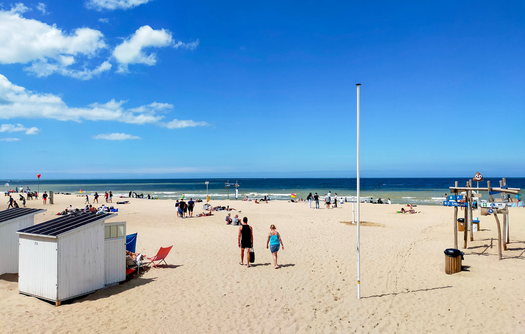 Ferienwohnung - Oostende , Belgien - BVA407 18