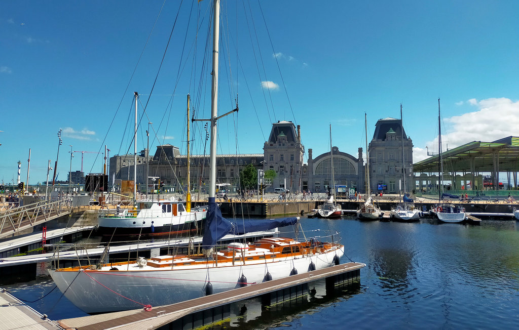 Lejlighed - Oostende , Belgien - BVA410 9