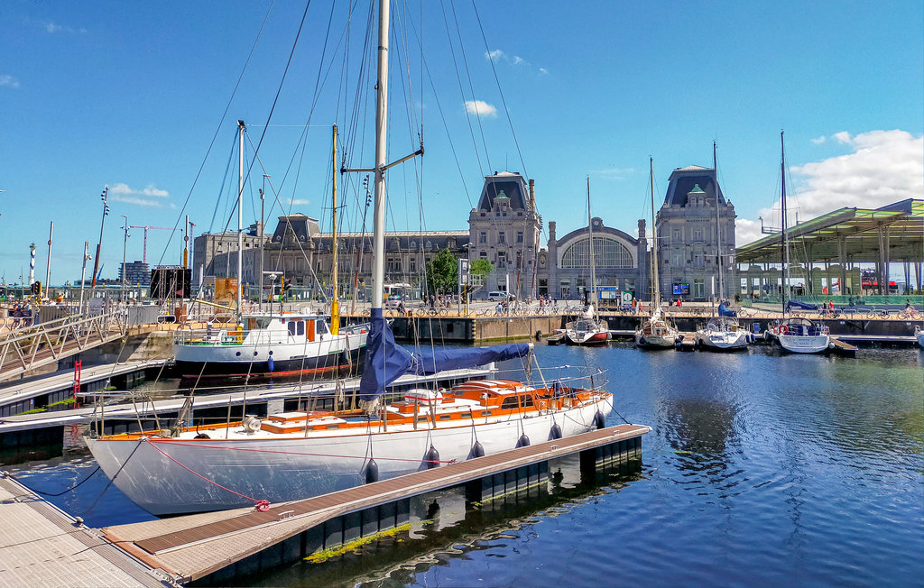 Ferieleilighet - Oostende , Belgia - BVA418 7