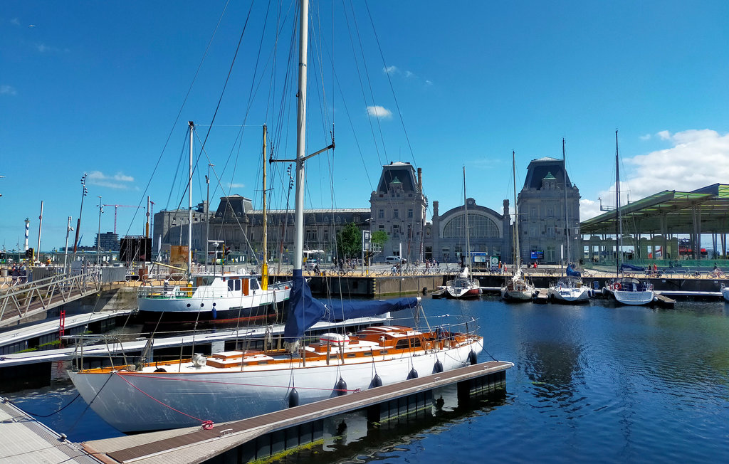 Lejlighed - Oostende , Belgien - BVA419 22