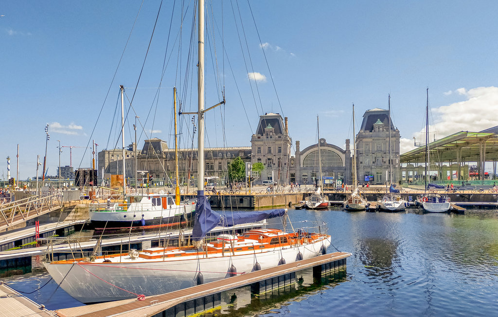 Ferieleilighet - Oostende , Belgia - BVA420 18
