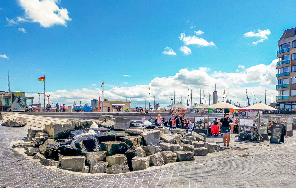 Semesterlägenhet - Oostende , Belgien - BVA421 19