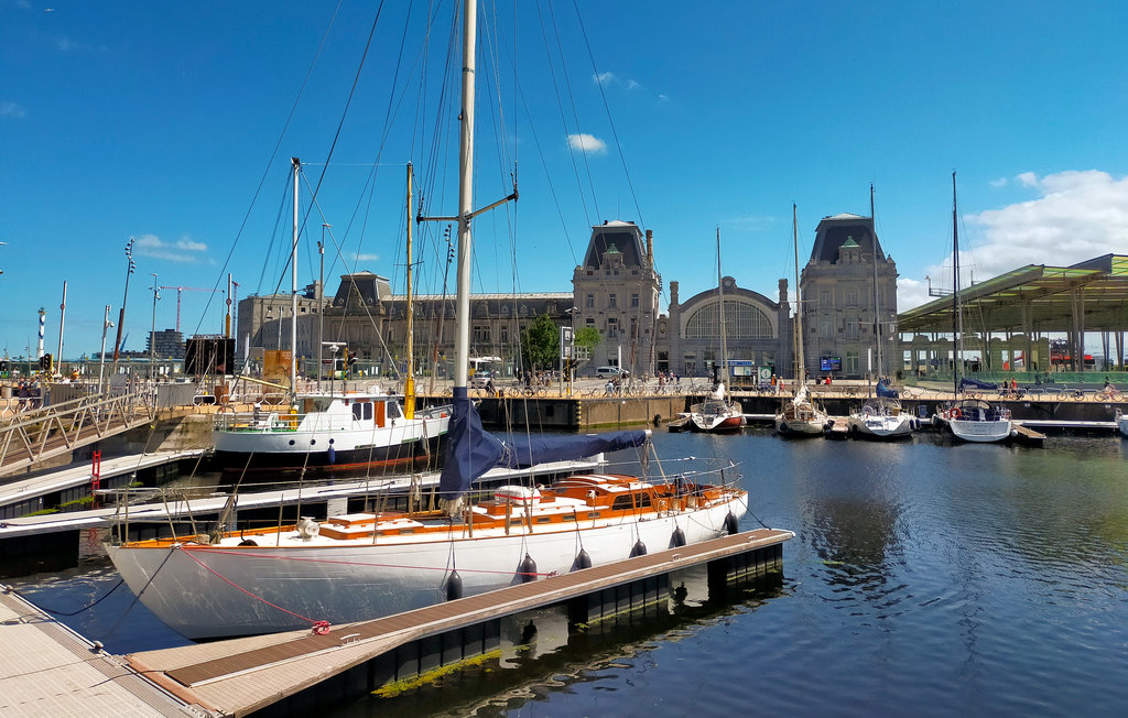 Ferienwohnung - Oostende , Belgien - BVA427 8