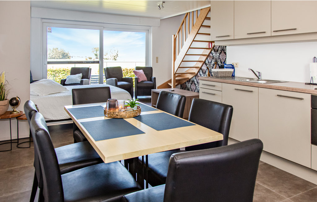 Ferienhaus - Diksmuide , Belgien - BVA176 17