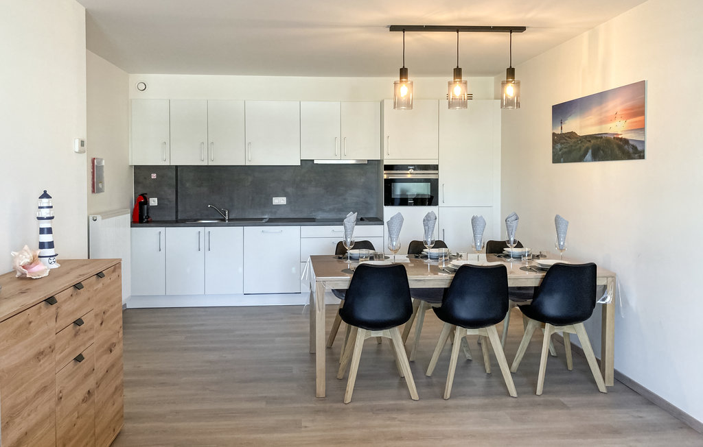 Lejlighed - Blankenberge , Belgien - BVA184 6