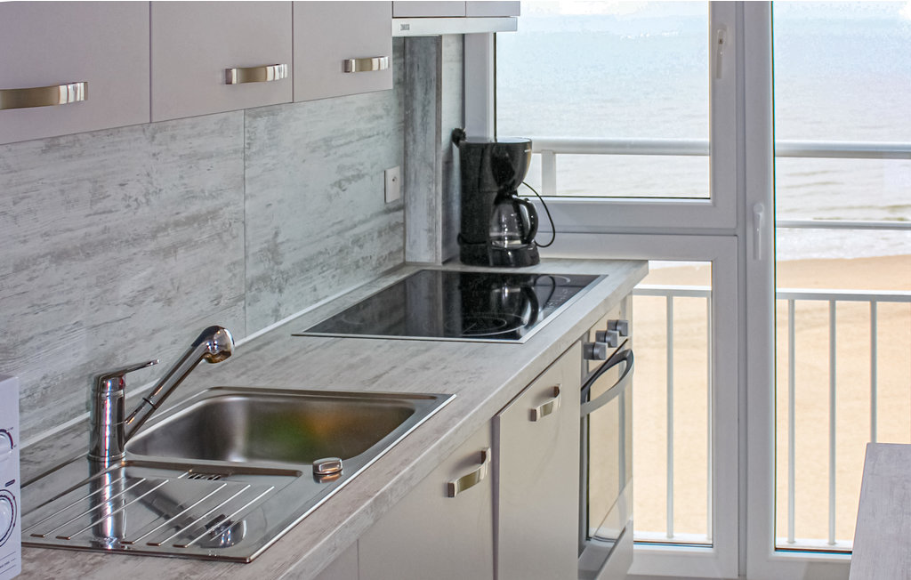 Semesterlägenhet - Oostende , Belgien - BVA205 5