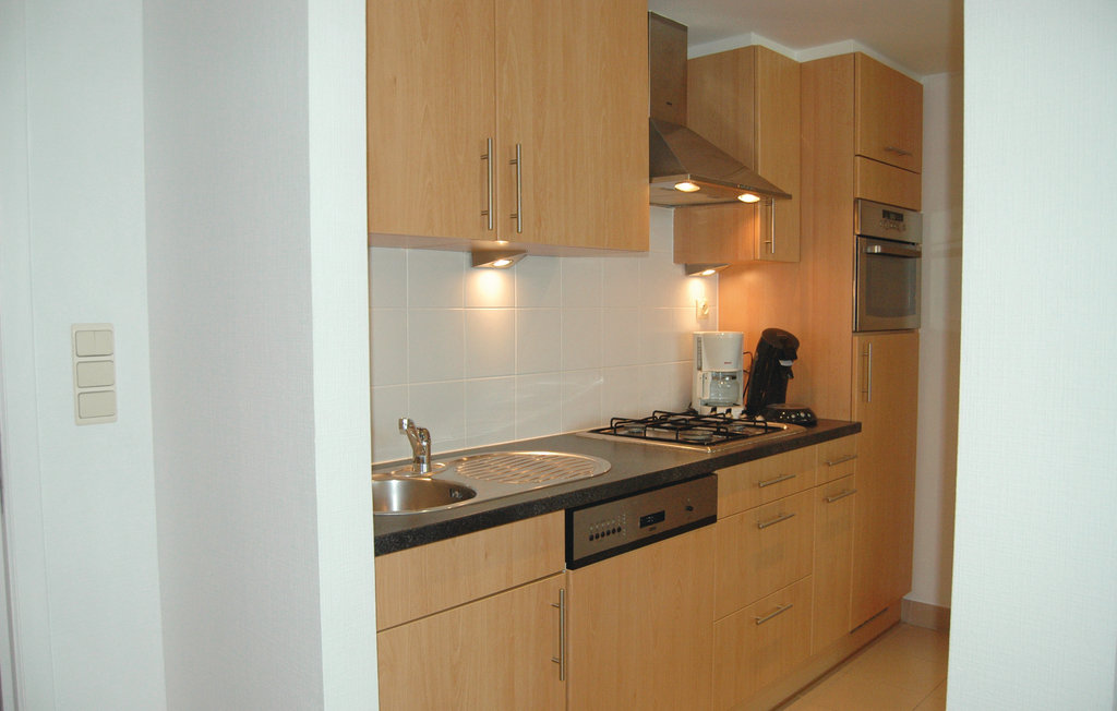 Ferieleilighet - Oostende , Belgia - BVA226 5