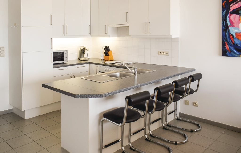 Semesterlägenhet - Oostende , Belgien - BVA240 3