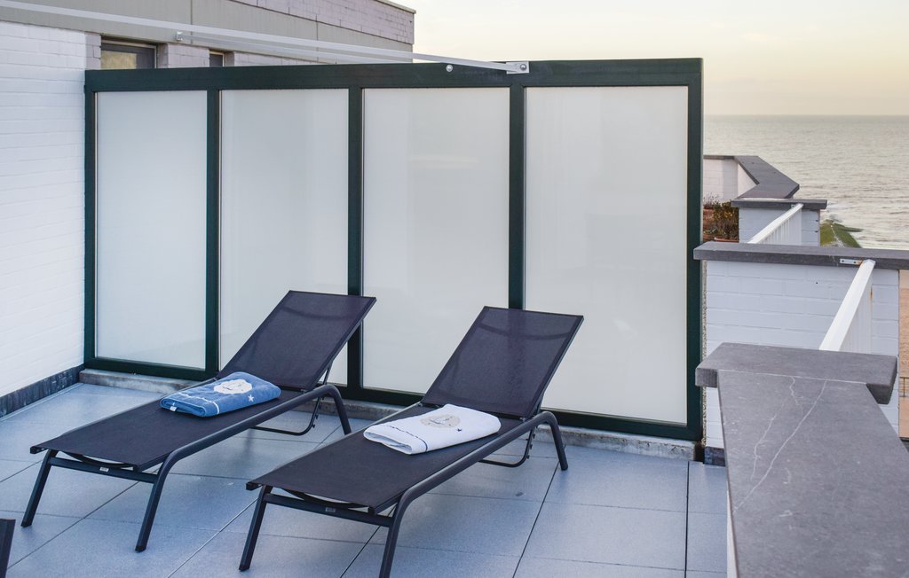 Ferieleilighet - Oostende , Belgia - BVA243 10