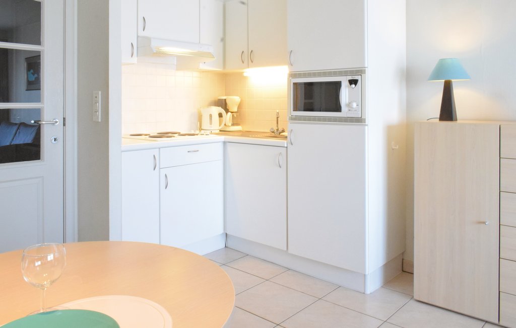 Semesterlägenhet - Oostende , Belgien - BVA252 5