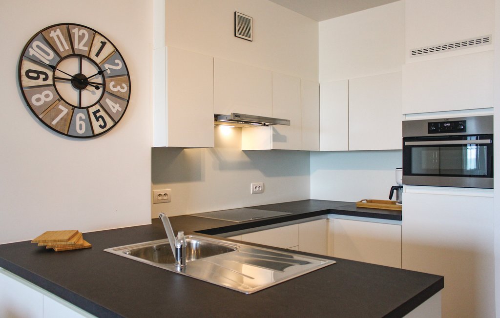 Ferieleilighet - Oostende , Belgia - BVA274 9