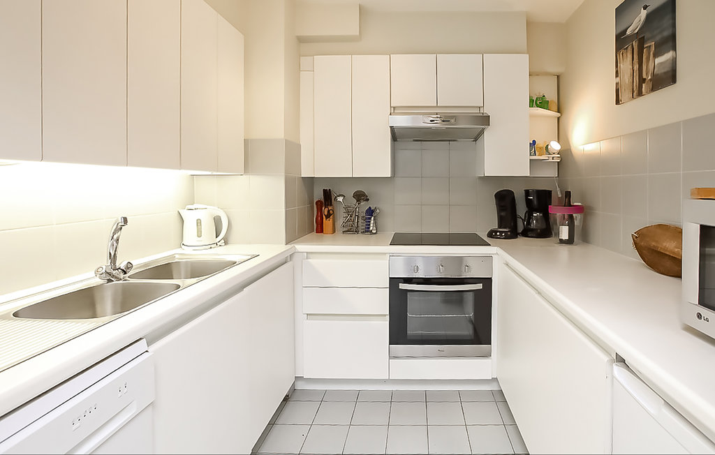 Semesterlägenhet - Oostende , Belgien - BVA280 3