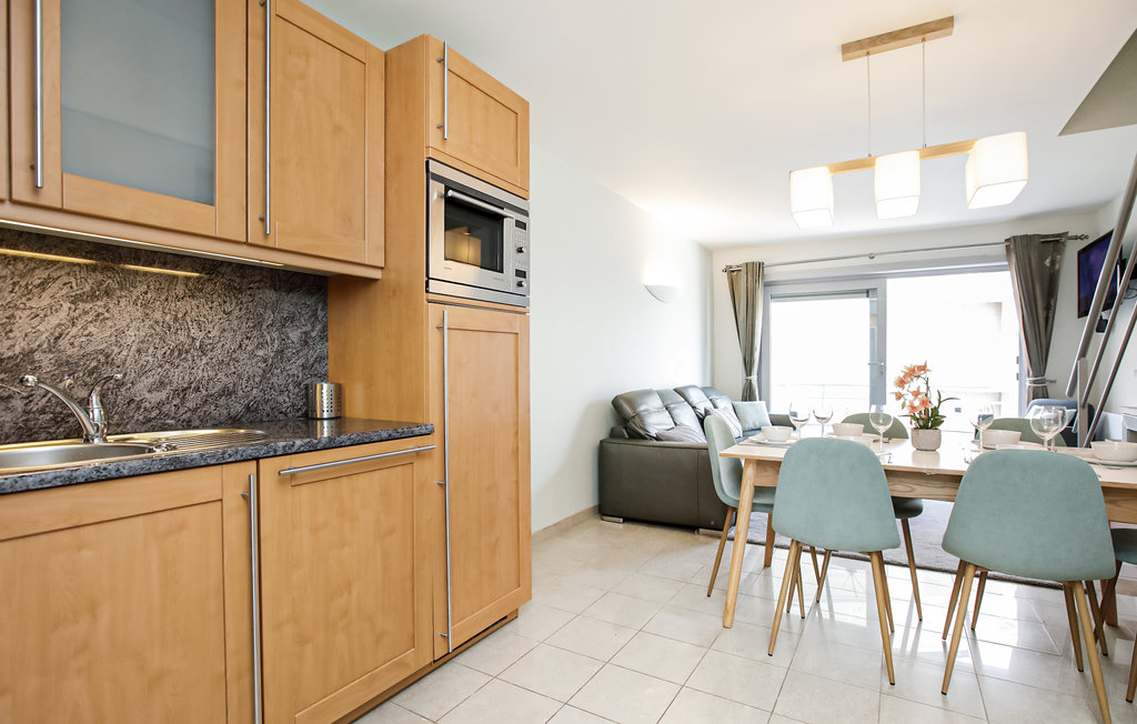 Ferieleilighet - Oostende , Belgia - BVA296 5