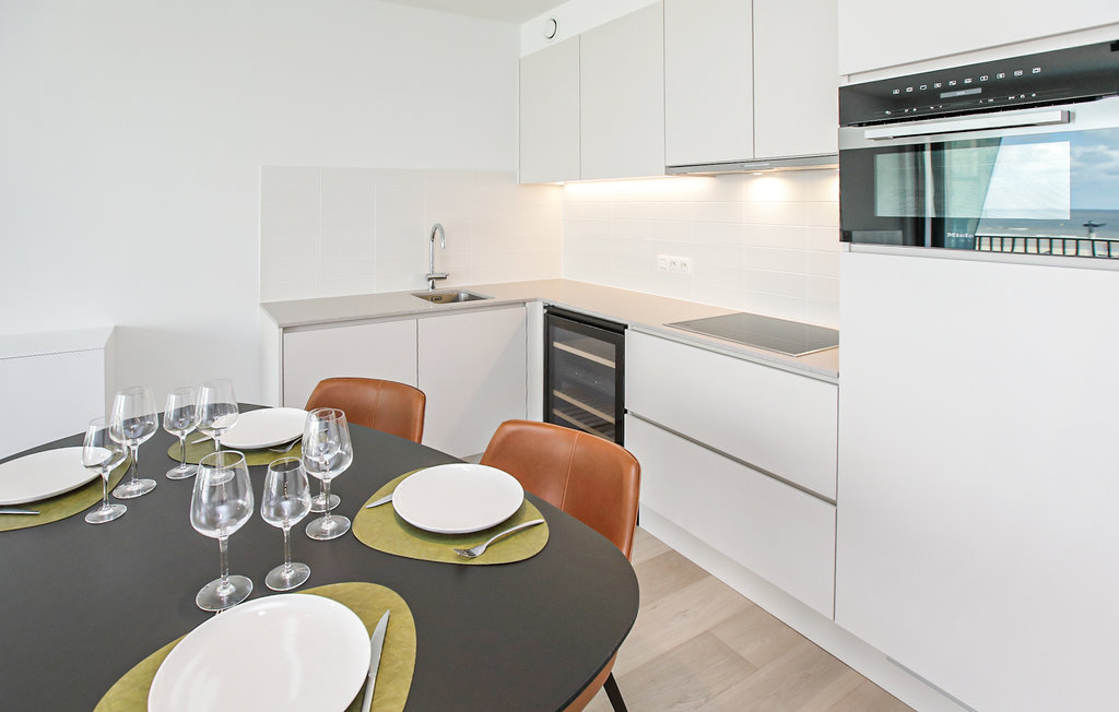 Ferieleilighet - Oostende , Belgia - BVA297 12