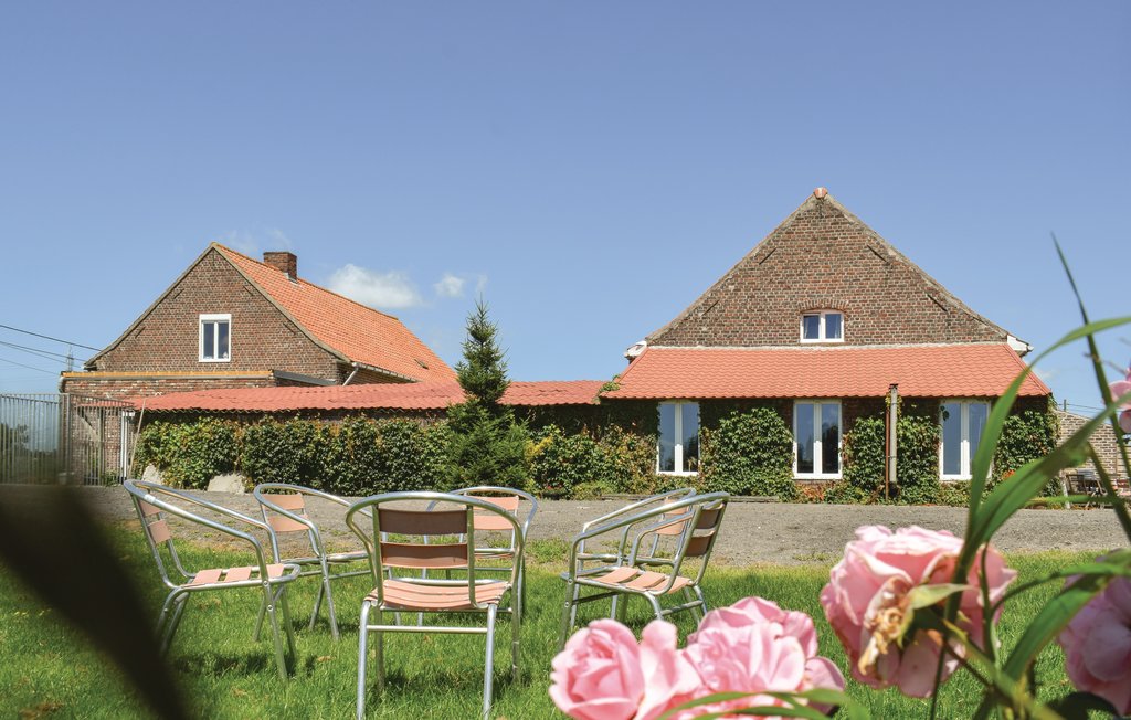 Feriehus - Ieper , Belgia - BVA322 1