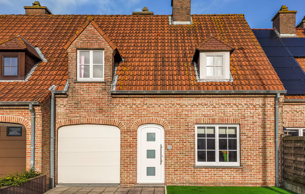 Semesterhus - Bredene , Belgien - BVA350 1