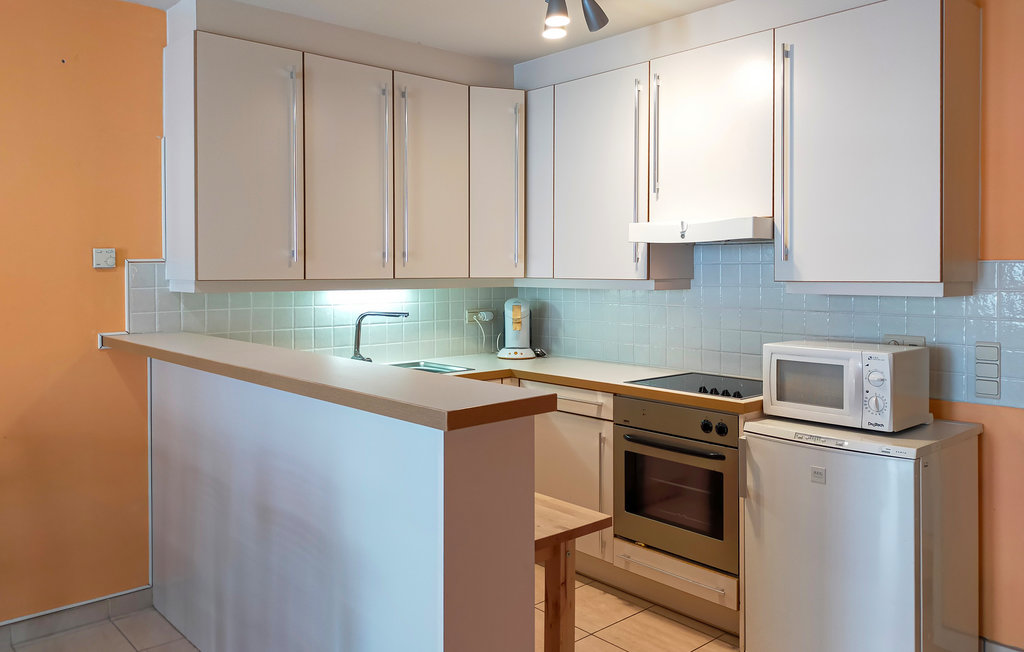 Ferieleilighet - Oostende , Belgia - BVA356 6