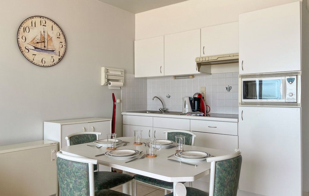 Ferieleilighet - Oostende , Belgia - BVA363 4