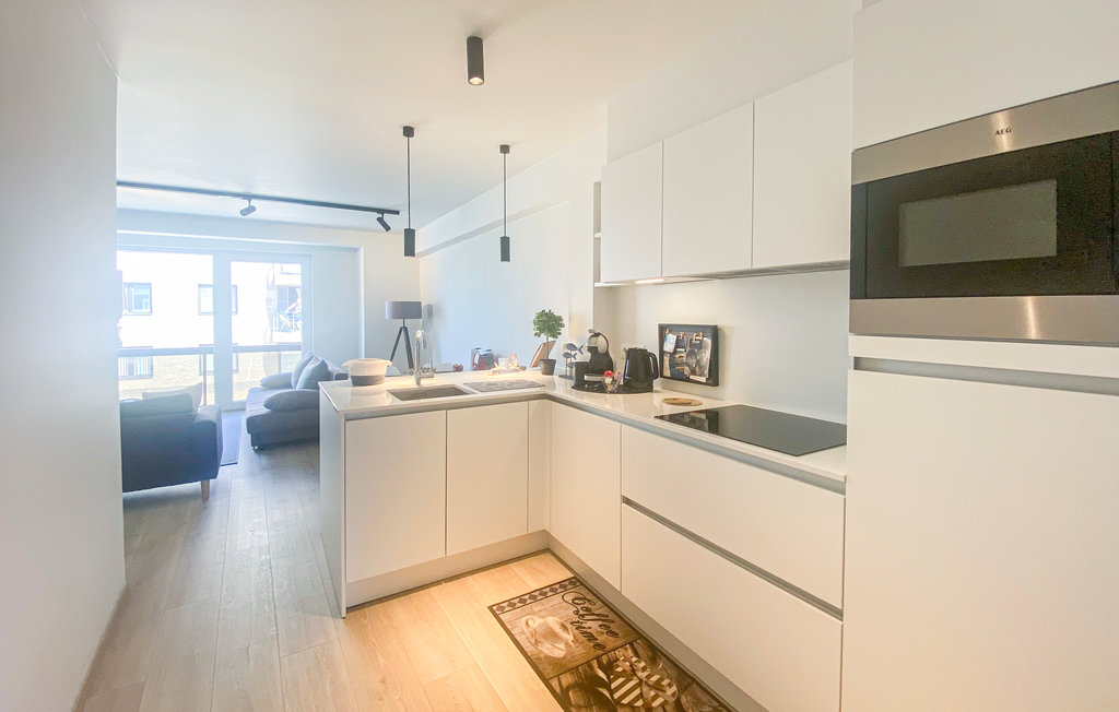 Ferieleilighet - Oostende , Belgia - BVA364 3