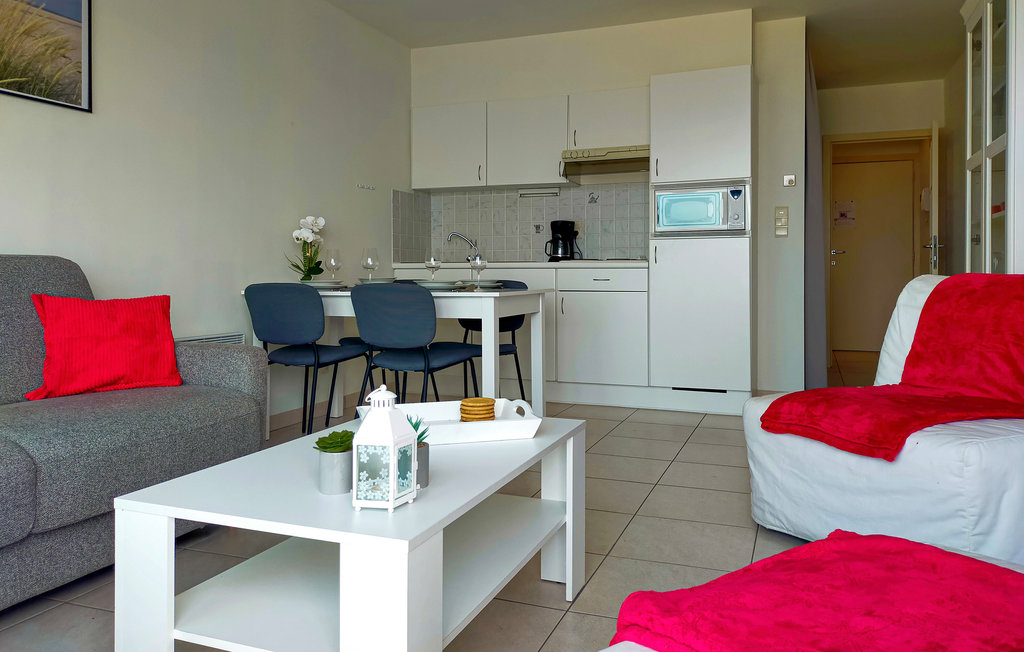 Ferieleilighet - Oostende , Belgia - BVA401 5