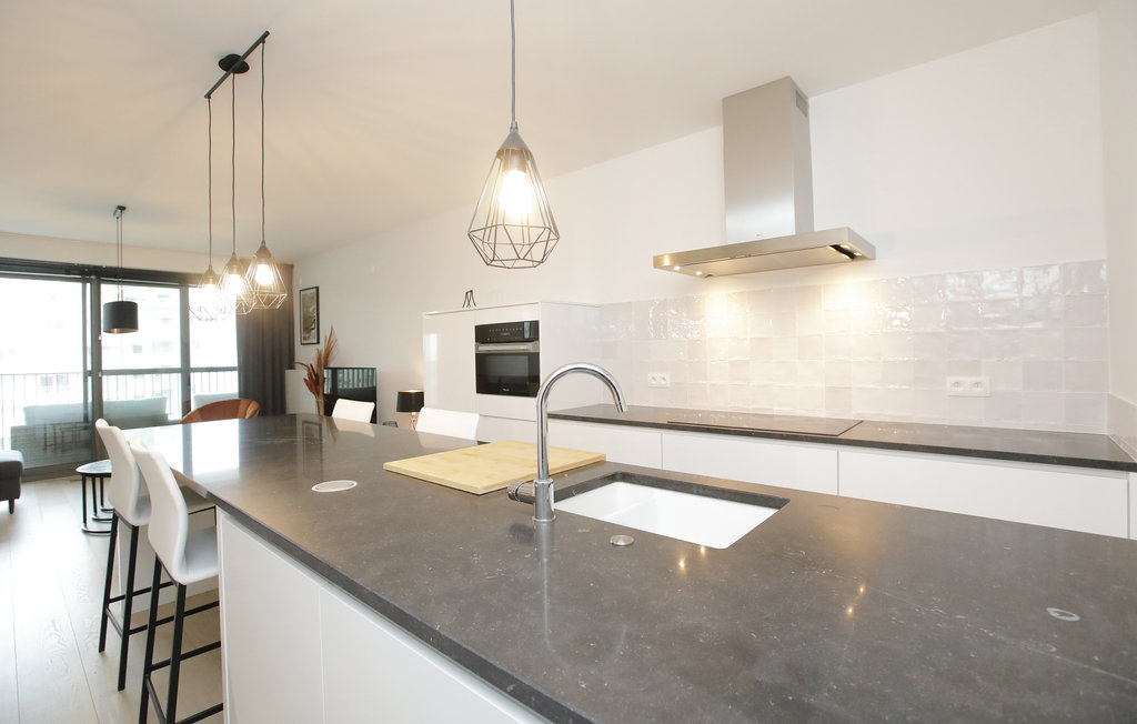 Semesterlägenhet - Oostende , Belgien - BVA404 7