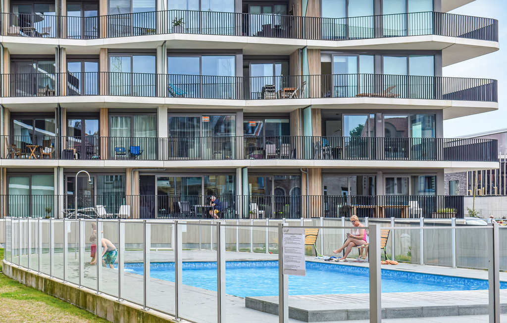 Lejlighed - Oostende , Belgien - BVA405 1