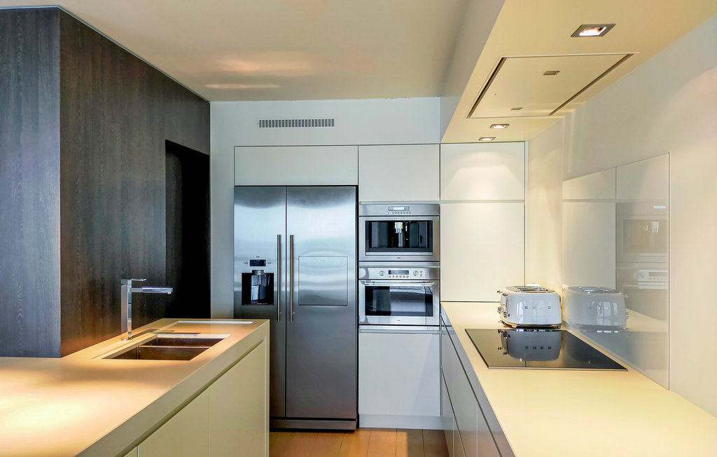 Ferienwohnung - Oostende , Belgien - BVA407 6