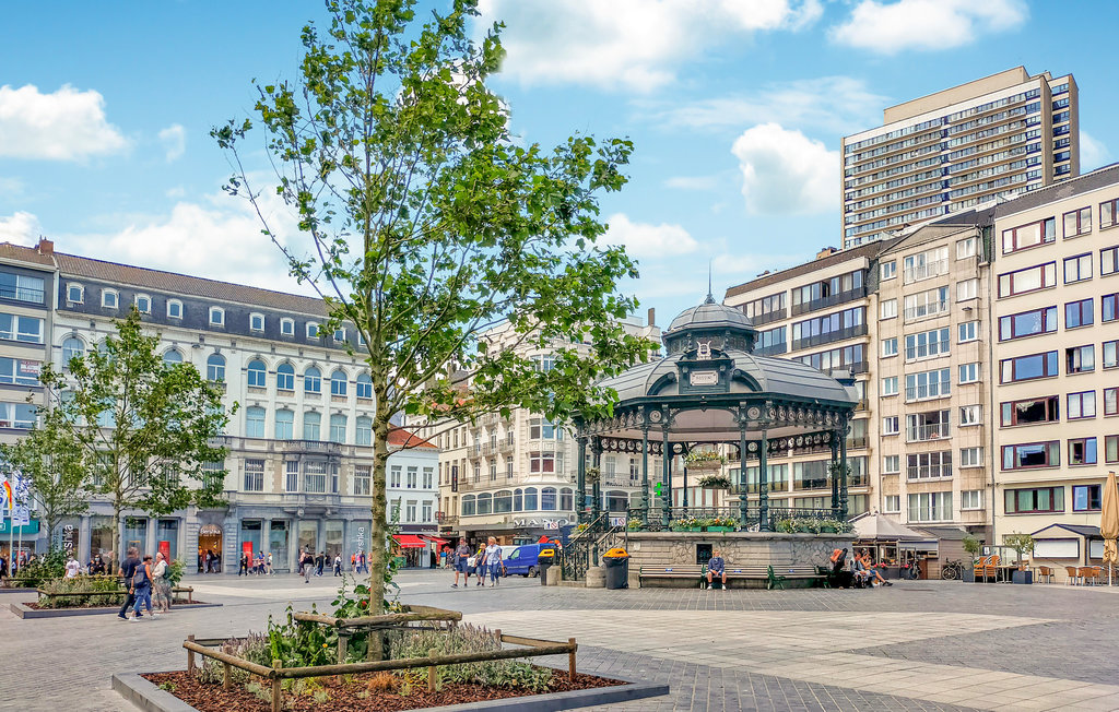 Semesterlägenhet - Oostende , Belgien - BVA412 9