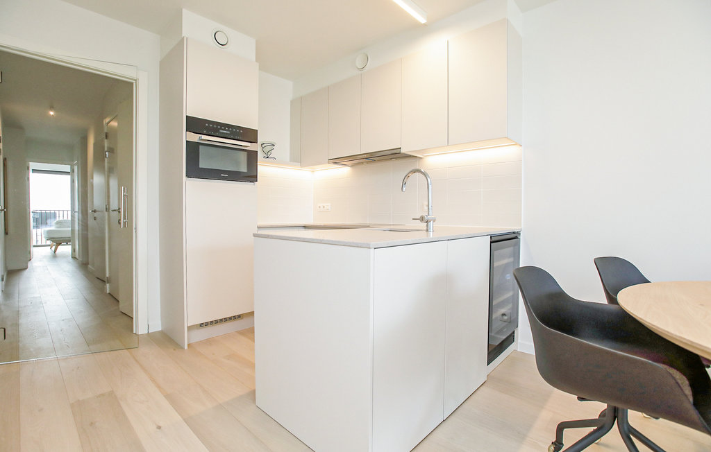 Ferieleilighet - Oostende , Belgia - BVA418 4