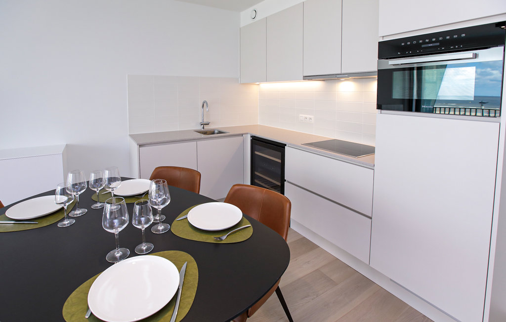 Ferieleilighet - Oostende , Belgia - BVA297 14