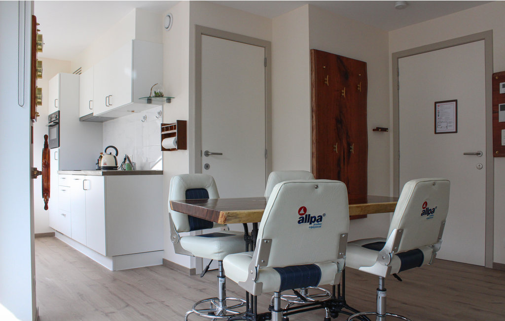 Ferienwohnung - Oostende , Belgien - BVA174 5