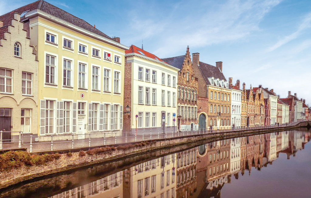 Feriehus - Damme , Belgia - BVA167 12