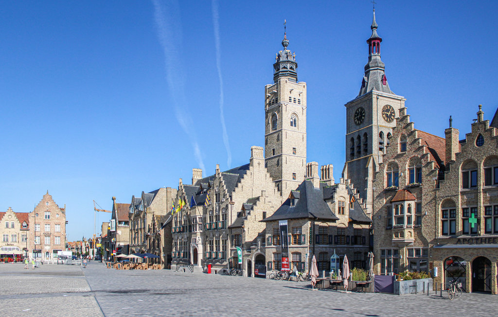 Feriehus - Merkem , Belgia - BVA190 25