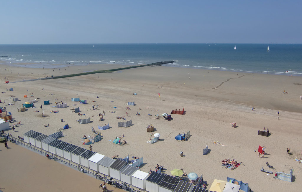 Ferienwohnung - Oostende , Belgien - BVA221 13