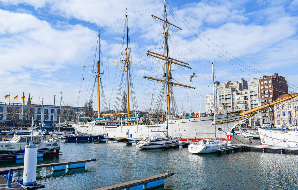 Ferieleilighet - Oostende , Belgia - BVA279 14