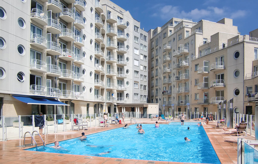 Ferieleilighet - Oostende , Belgia - BVA296 1