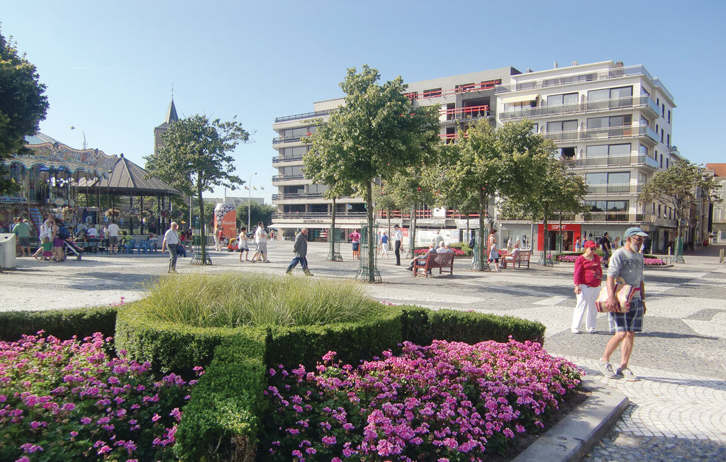 Semesterlägenhet - Blankenberge , Belgien - BVA303 16