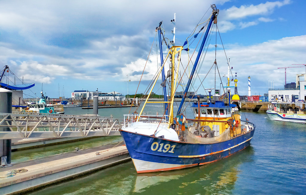 Ferienwohnung - Oostende , Belgien - BVA174 22