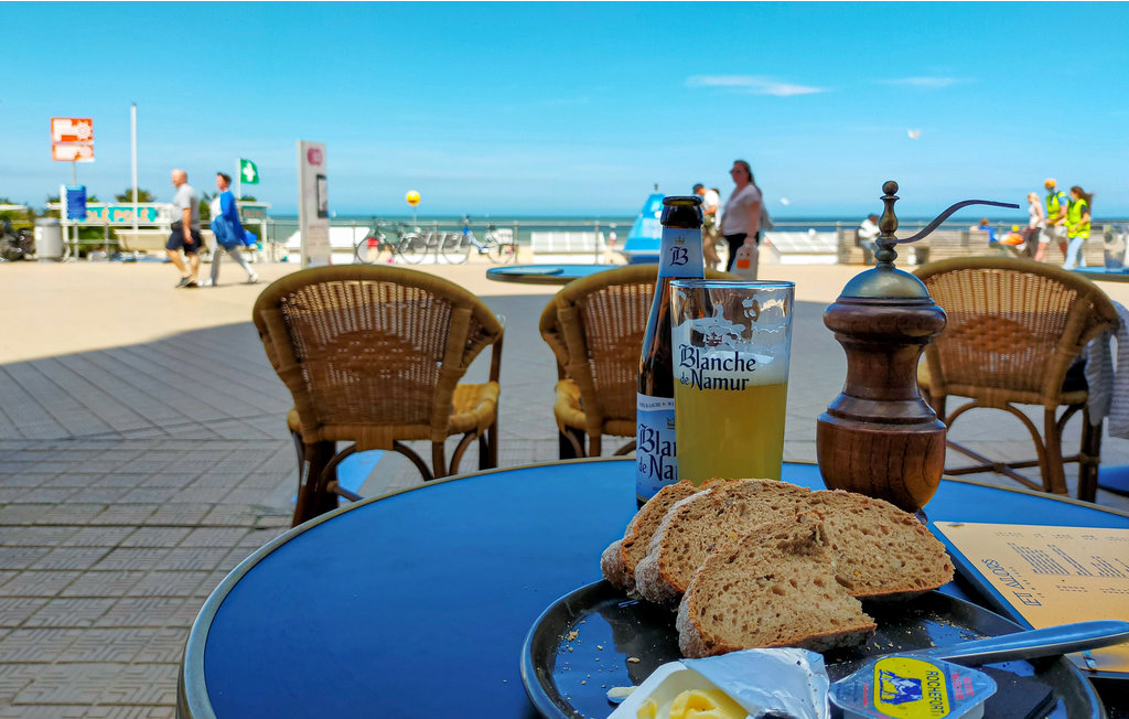 Ferieleilighet - Oostende , Belgia - BVA182 20