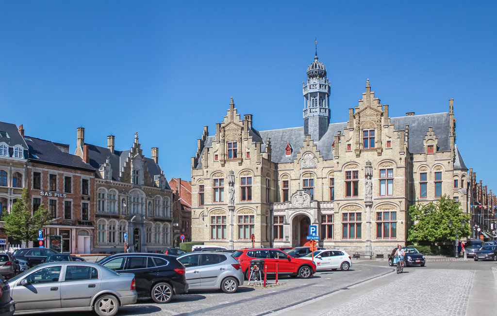 Feriehus - Merkem , Belgia - BVA191 6