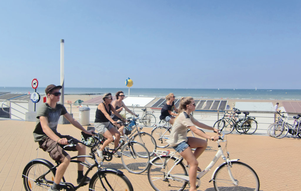 Ferieleilighet - Oostende , Belgia - BVA213 15