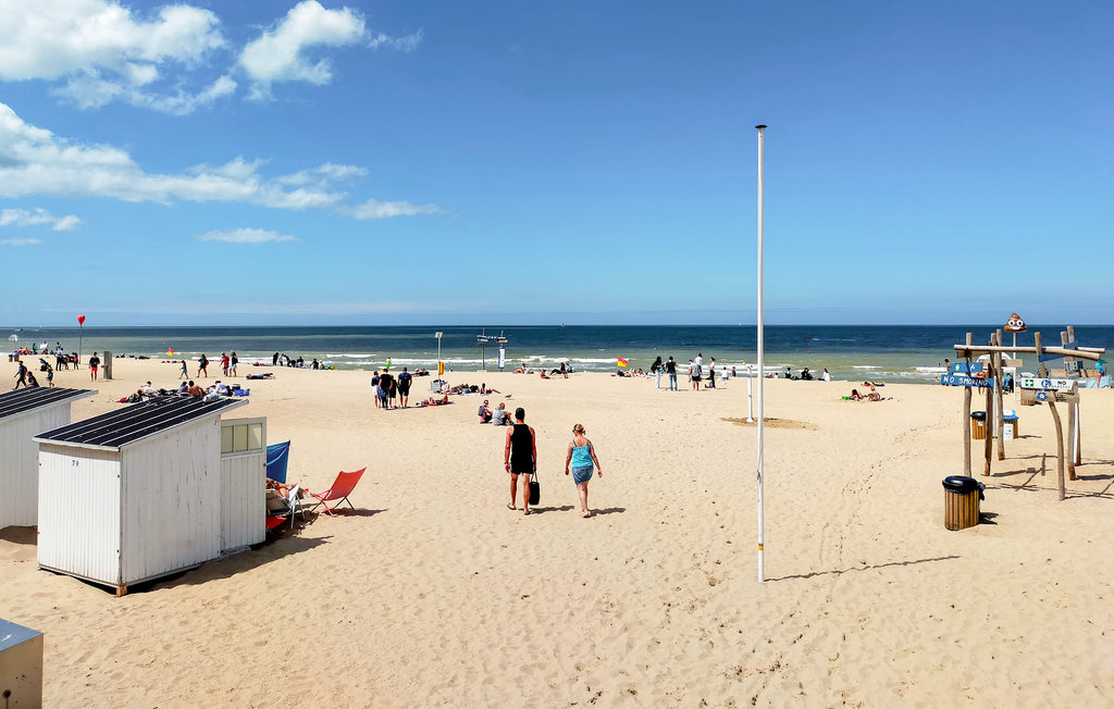 Lejlighed - Oostende , Belgien - BVA251 10