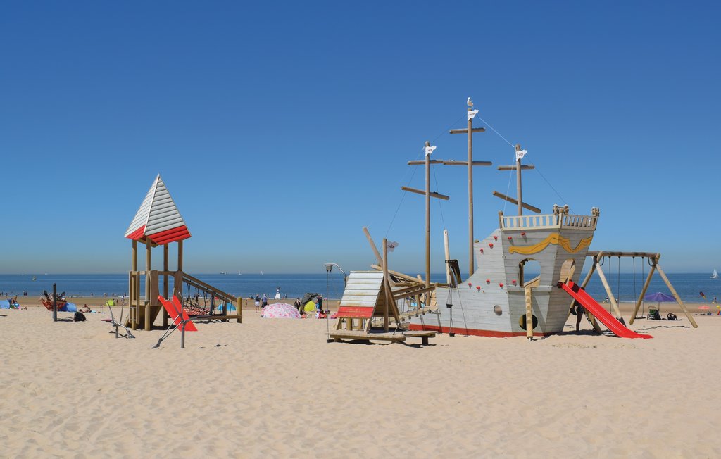 Semesterlägenhet - Oostende , Belgien - BVA256 16