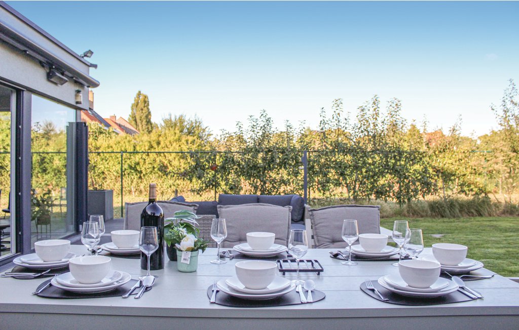 Semesterhus - Brugge , Belgien - BVA272 3