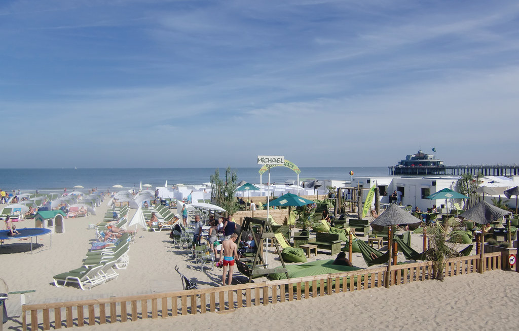 Semesterlägenhet - Blankenberge , Belgien - BVA303 3