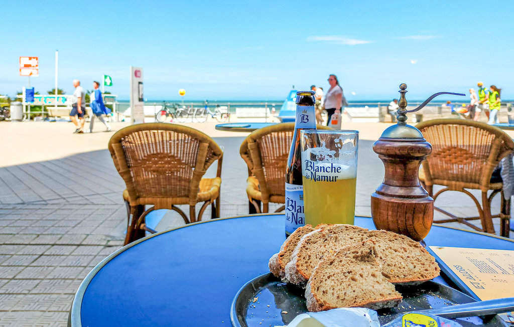 Ferieleilighet - Oostende , Belgia - BVA355 17