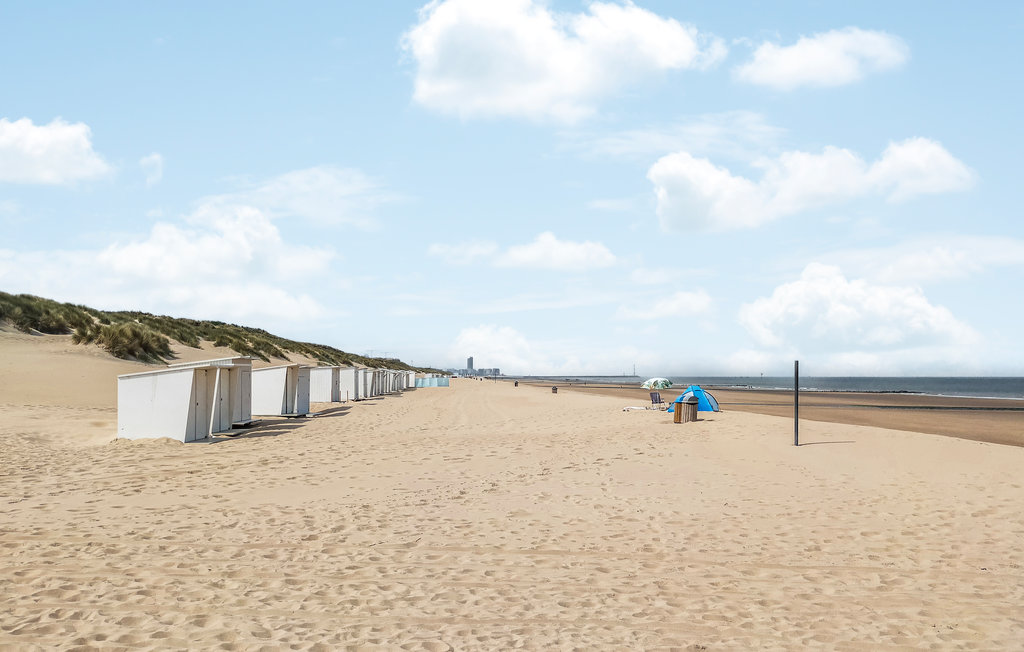 Semesterhus - Bredene , Belgien - BVA359 16