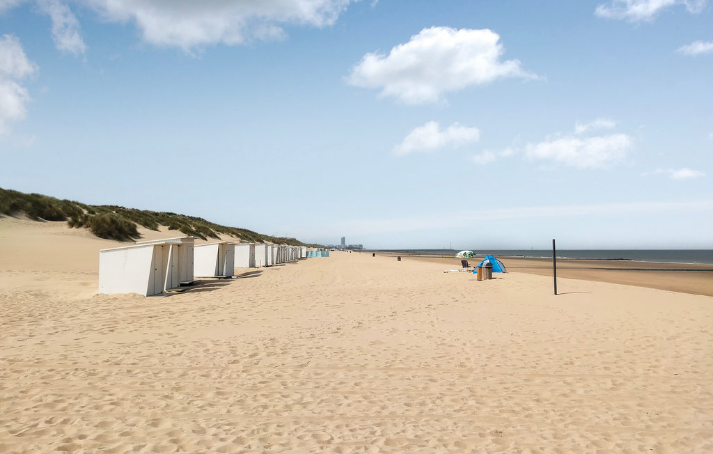 Ferienhaus - Bredene , Belgien - BVA360 24